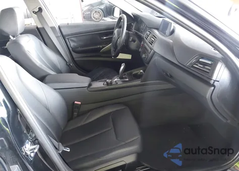 2012 BMW 328I from USA, damaged, VIN WBA3A5C52CF342398